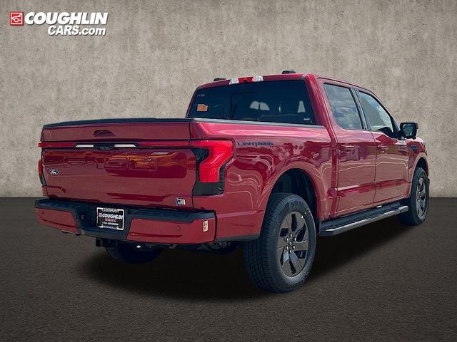 2025 Ford F-150 Lightning Lariat