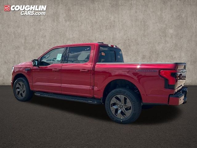 2025 Ford F-150 Lightning Lariat