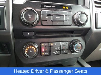 2018 Ford F-250SD XLT