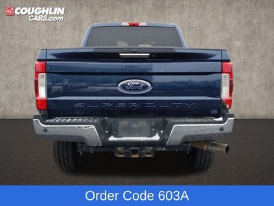 2018 Ford F-250SD XLT