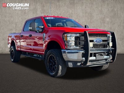 2017 Ford F-250SD XL