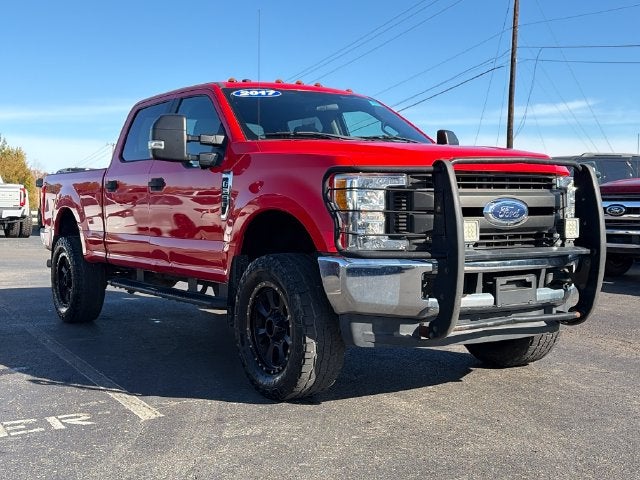 2017 Ford F-250SD XL