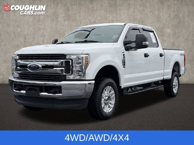 2019 Ford F-250SD XLT