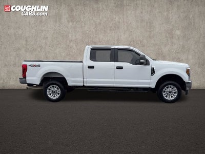 2019 Ford F-250SD XLT