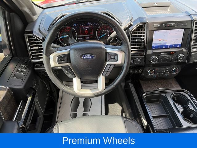 2020 Ford F-250SD Lariat