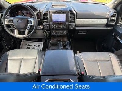 2020 Ford F-250SD Lariat