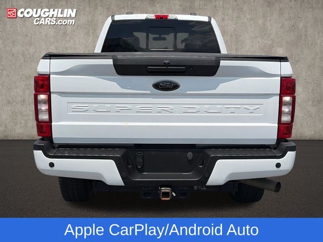 2022 Ford F-250SD XLT