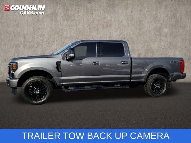 2021 Ford F-250SD Lariat