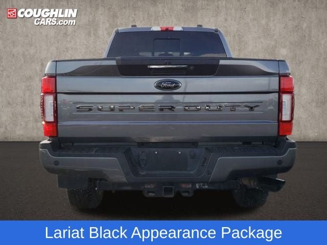 2021 Ford F-250SD Lariat