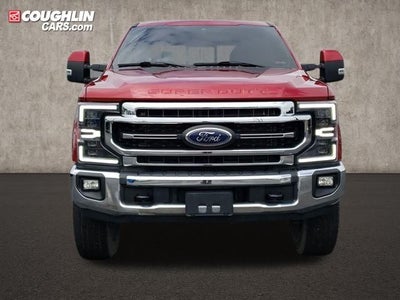 2021 Ford F-250SD Lariat