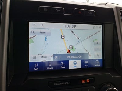 2021 Ford F-250SD Lariat