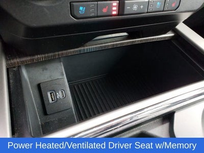 2021 Ford F-250SD Lariat