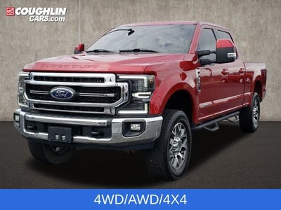 2021 Ford F-250SD Lariat
