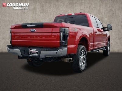 2021 Ford F-250SD Lariat