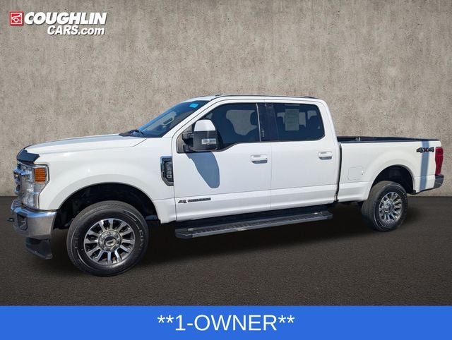 2022 Ford F-250SD Lariat