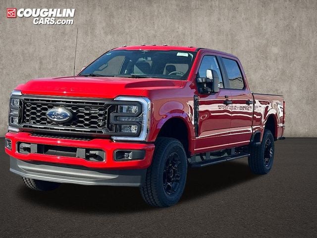 2026 Ford F-250SD XL