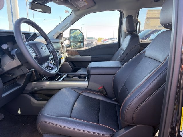 2027 Ford F-250SD LARIAT