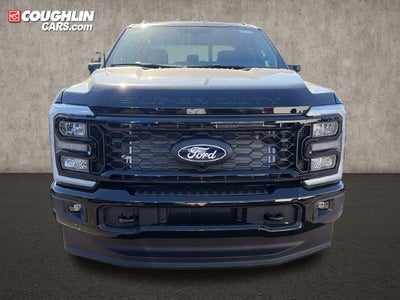 2027 Ford F-250SD LARIAT
