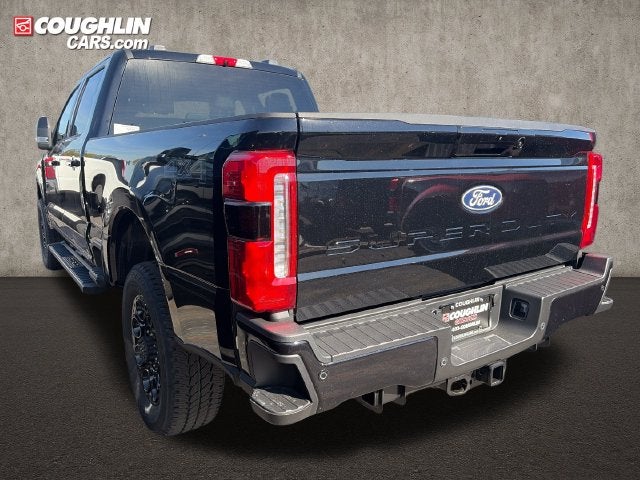 2027 Ford F-250SD LARIAT
