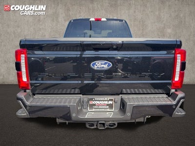 2027 Ford F-250SD LARIAT