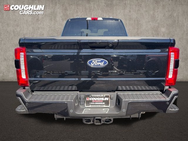 2027 Ford F-250SD LARIAT