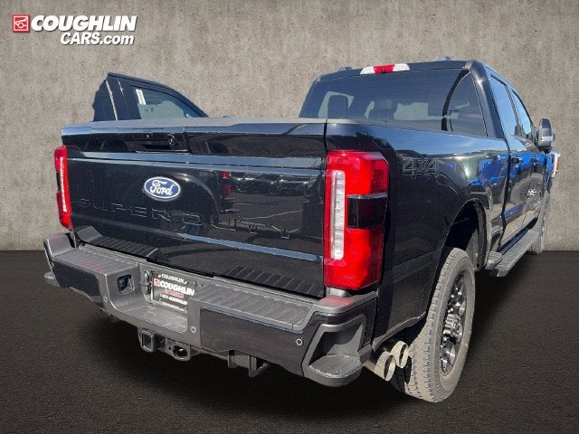 2027 Ford F-250SD LARIAT
