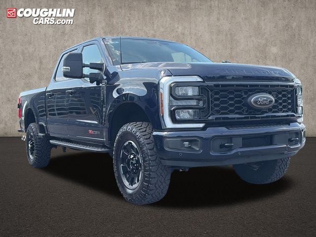 2025 Ford F-250SD Lariat Tremor
