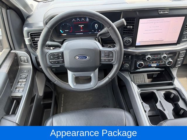 2025 Ford F-250SD Lariat Tremor