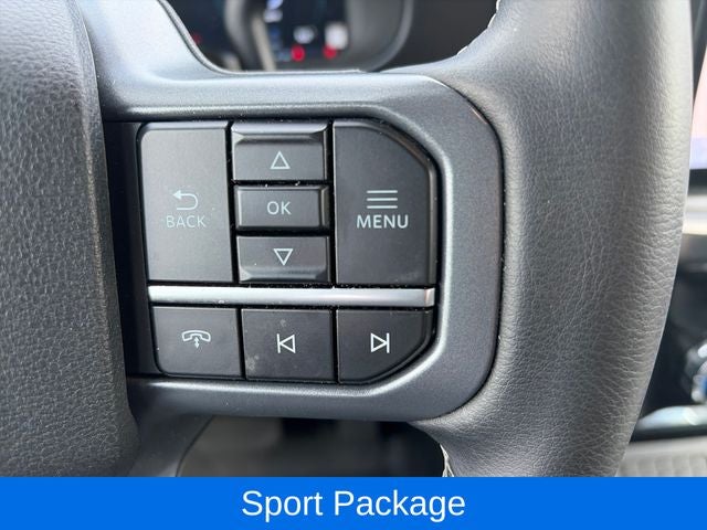 2025 Ford F-250SD Lariat Tremor