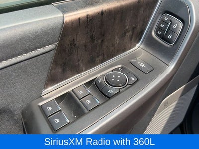2025 Ford F-250SD Lariat Tremor