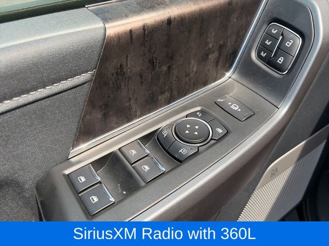 2025 Ford F-250SD Lariat Tremor