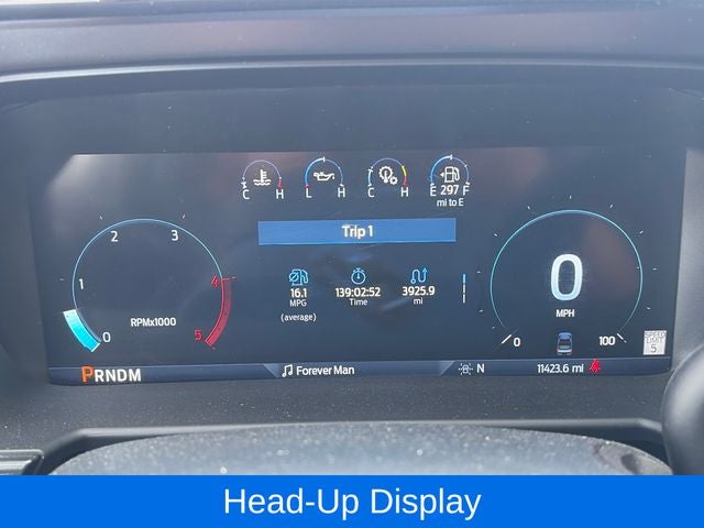 2025 Ford F-250SD Lariat Tremor