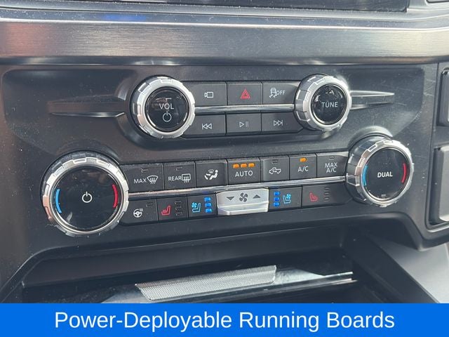 2025 Ford F-250SD Lariat Tremor