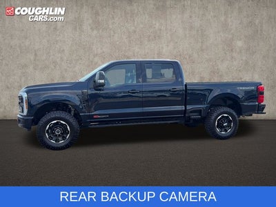 2025 Ford F-250SD Lariat Tremor