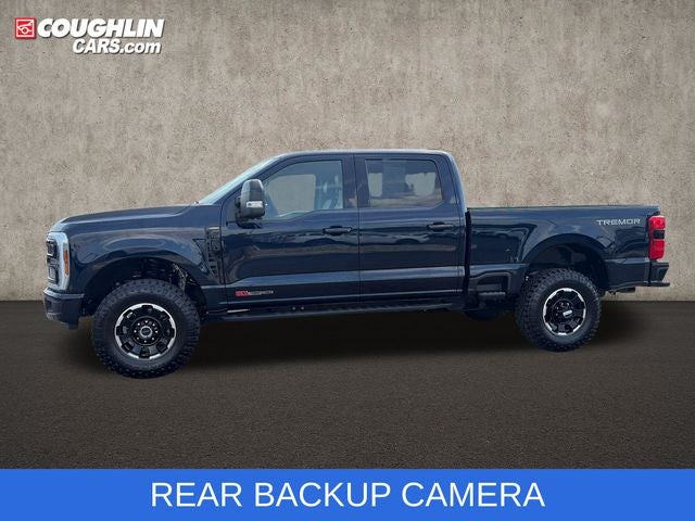 2025 Ford F-250SD Lariat Tremor