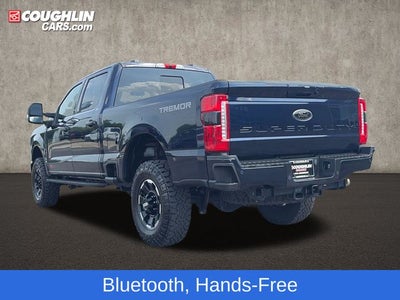 2025 Ford F-250SD Lariat Tremor