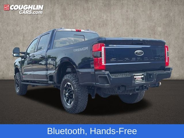 2025 Ford F-250SD Lariat Tremor