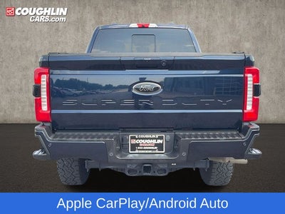 2025 Ford F-250SD Lariat Tremor