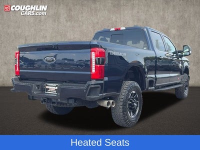 2025 Ford F-250SD Lariat Tremor