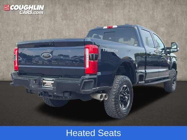 2025 Ford F-250SD Lariat Tremor