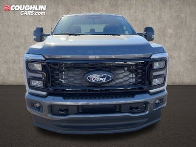 2027 Ford F-250SD Lariat