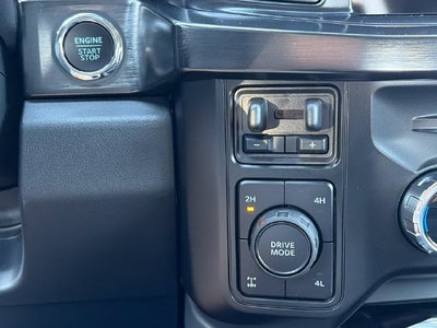 2027 Ford F-250SD Lariat