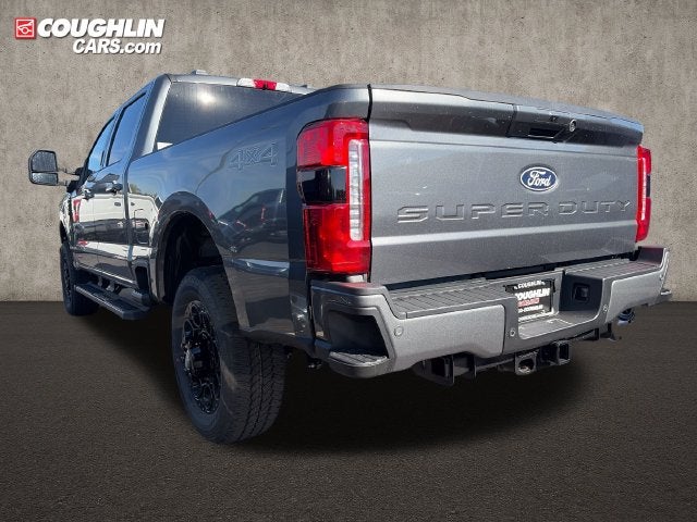 2027 Ford F-250SD Lariat