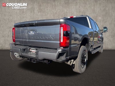 2027 Ford F-250SD Lariat