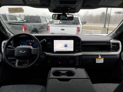 2026 Ford F-250SD XLT