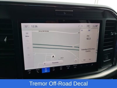 2025 Ford F-250SD Lariat