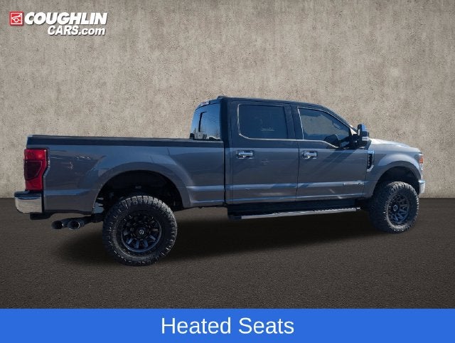 2021 Ford F-250SD XLT