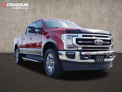 2020 Ford F-250SD Lariat
