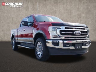 2020 Ford F-250SD Lariat