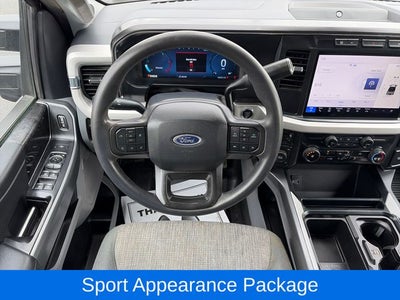 2023 Ford F-250SD XLT